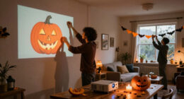A Guide To AI-Generated Halloween Decorations