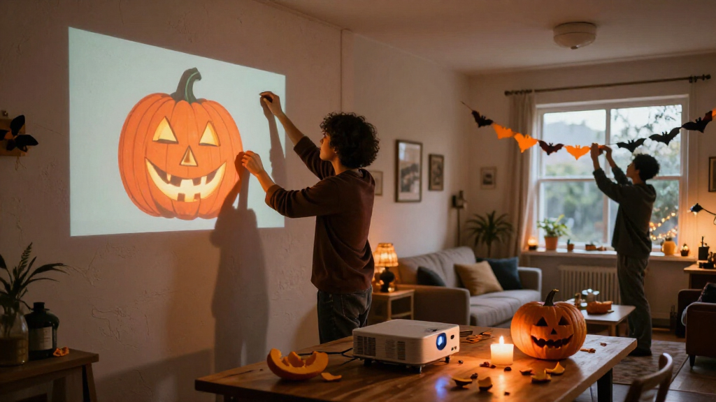A Guide To AI-Generated Halloween Decorations