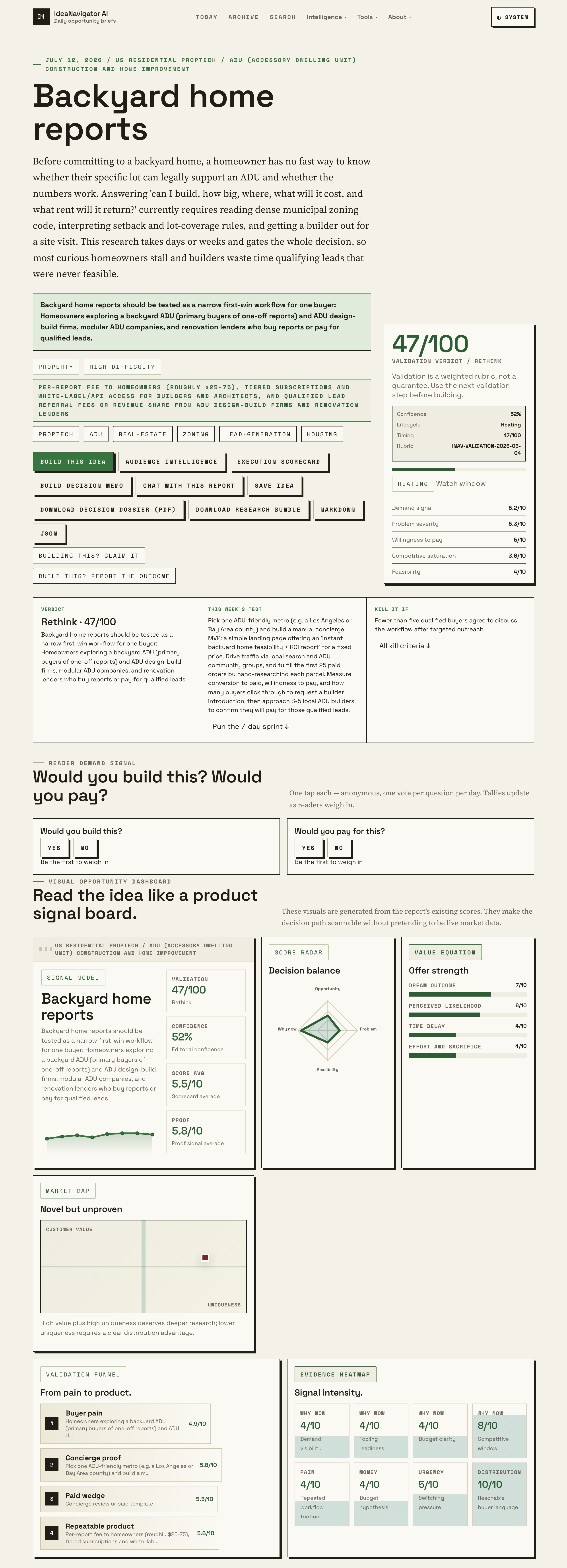 A Guide To Building And Improving A Backyard Home