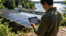 AI And Energy: Why Canada's Power Infrastructure Is Crucial