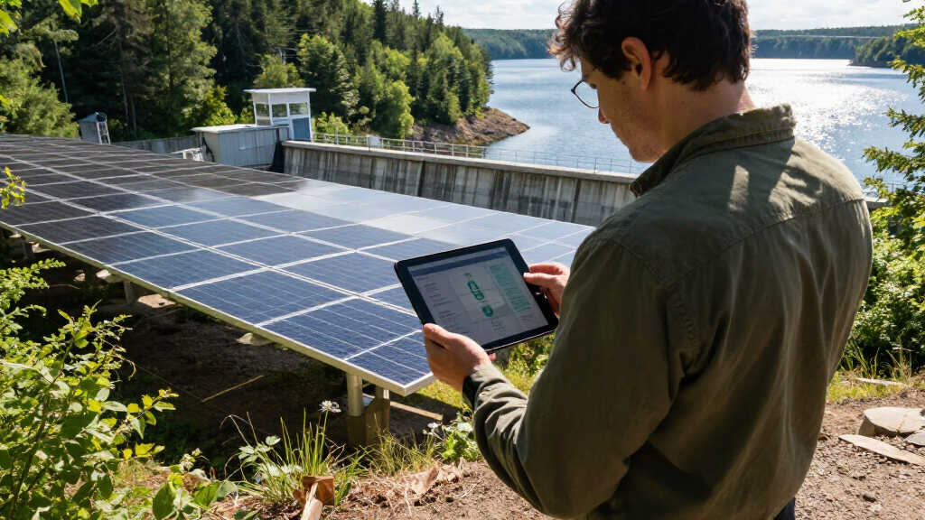 AI And Energy: Why Canada's Power Infrastructure Is Crucial