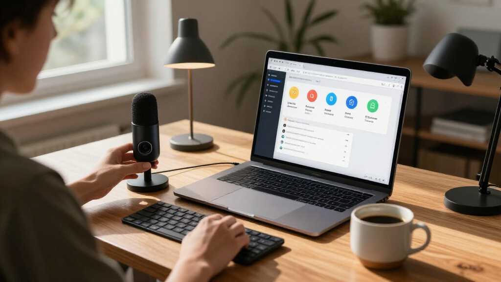 AI Workflow Automation Desk Setup Checklist 2026