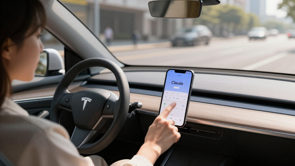 Anthropic's Claude Comes To CarPlay