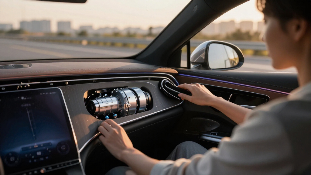Auto Innovation: Mercedes-Benz Begins Mass Production Of Axial Flux Electric Motors