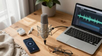 Best Studio Condenser Mics For AI Voice Work In 2026