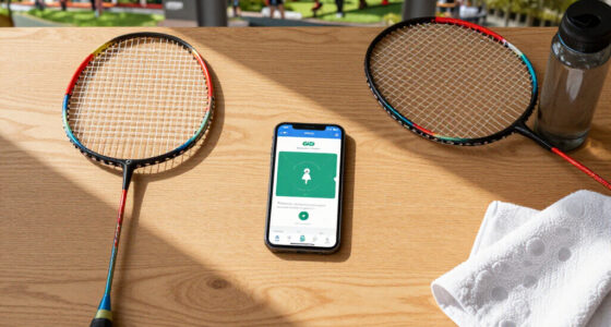 Boost Your Badminton Skills With This Community-Focused Tracking App