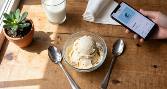 Decoding Food Trends: Rebel Creamery’s Use Of The Food Signal Monitor