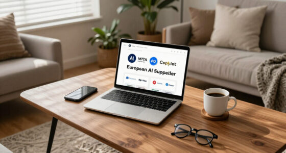 Europe’s AI Supplier Lineup For 2026: What You Need To Know