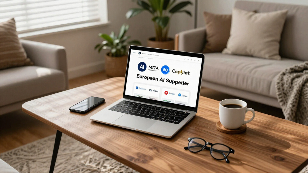 Europe’s AI Supplier Lineup For 2026: What You Need To Know