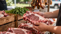 Food And Beverage Trend Analysis: The Rise Of Uninspected Beef, Pork, And Goat