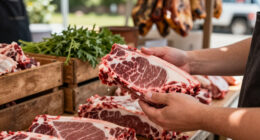 Food And Beverage Trend Analysis: The Rise Of Uninspected Beef, Pork, And Goat