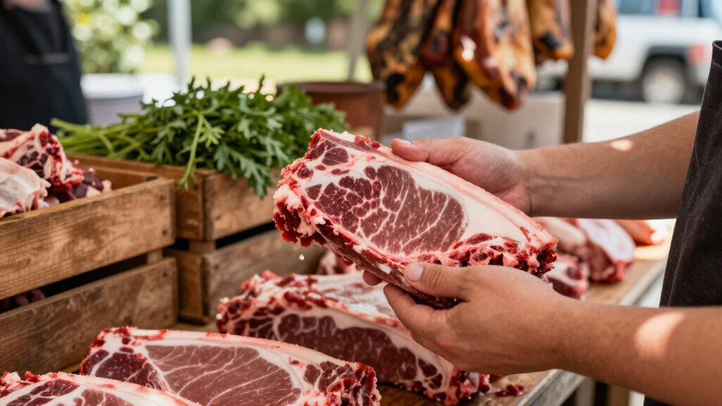 Food And Beverage Trend Analysis: The Rise Of Uninspected Beef, Pork, And Goat