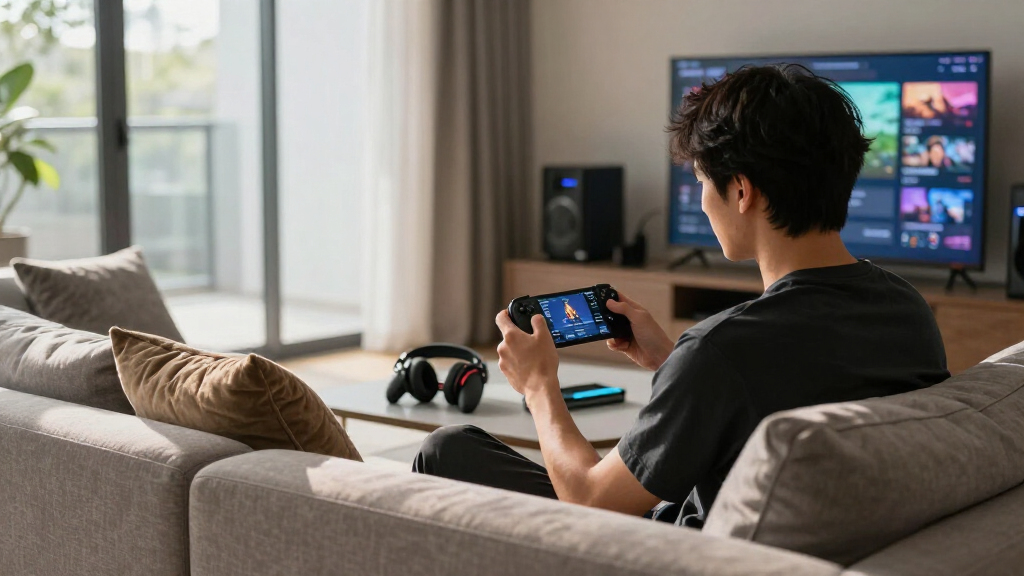 Gaming Trends: Why Valve Opted Against A Basic Steam Machine