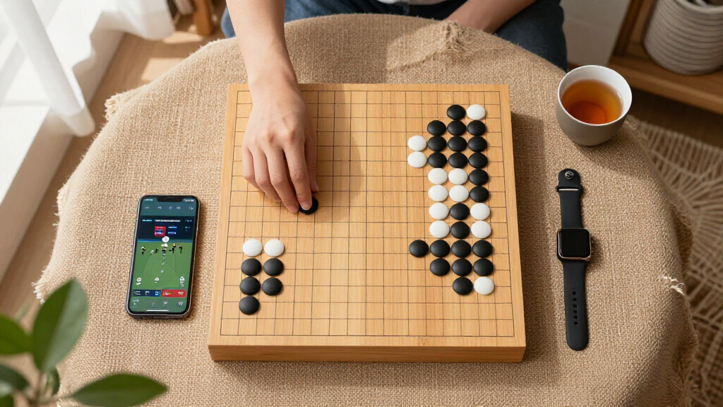 Go Grandmaster Shin Defeats AI KataGo With A Two-stone Handicap