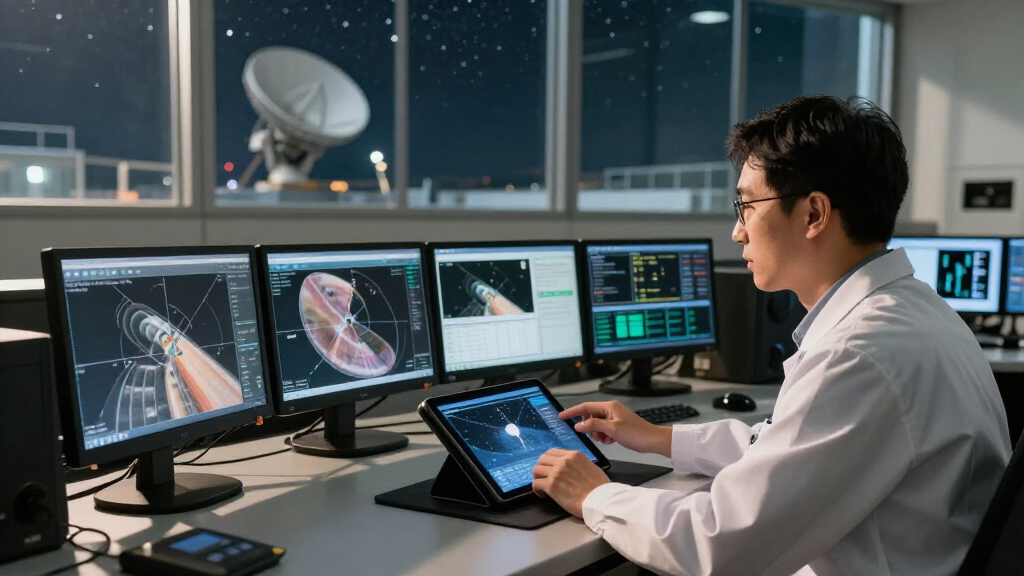 Google’s Project Suncatcher To Put ML Infrastructure In Space