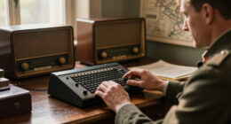 GPT-6 Astra Solves A WWI German Radio Cipher