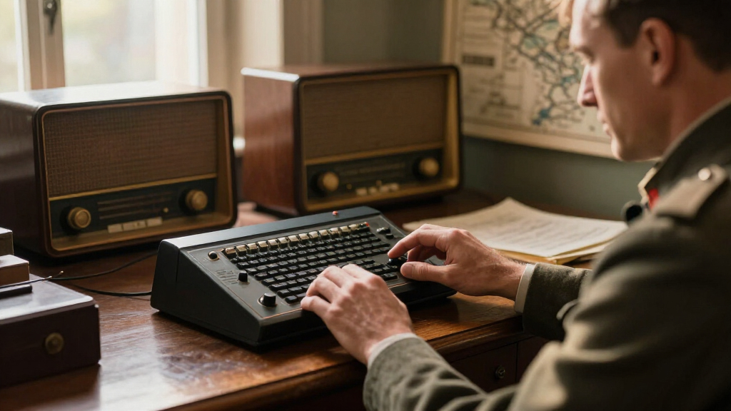 GPT-6 Astra Solves A WWI German Radio Cipher