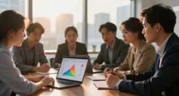 How A Stubborn Benchmark Rewards Poor AI Managers With 26 Points