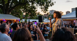 How Aretha Franklin's Music And Live Events Impact Global Trends