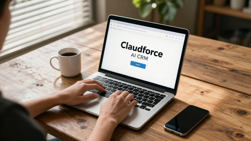 Is Claudeforce The Most Advanced AI CRM? Salesforce And Anthropic Say Yes