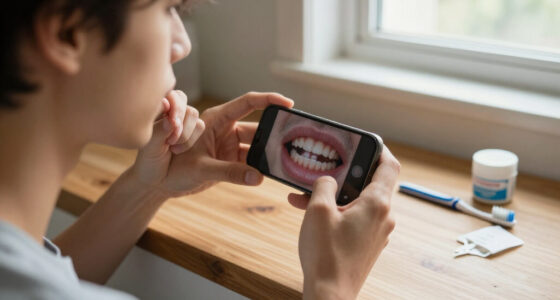 Prevent Dental Gaps With Regular Gum-Line Photo Checks