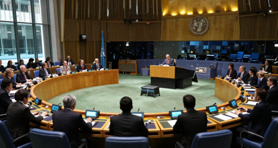 Sam Altman On AI: Remarks To The UN Security Council