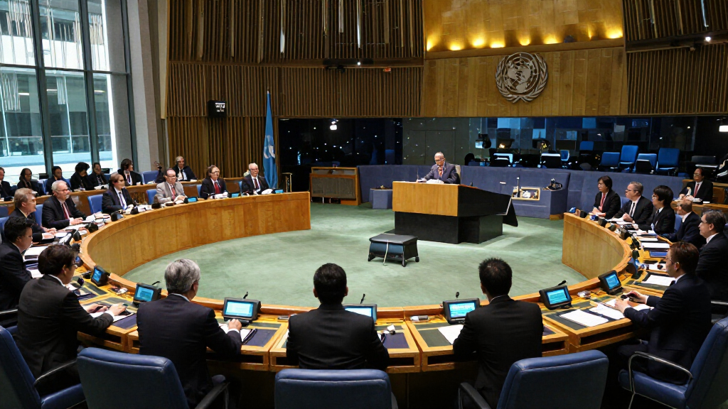 Sam Altman On AI: Remarks To The UN Security Council