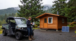Some Anthropic Veterans Are Reportedly Buying Remote Land In Case "AI Goes Awry"