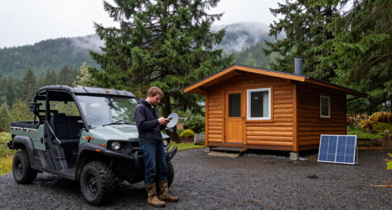 Some Anthropic Veterans Are Reportedly Buying Remote Land In Case "AI Goes Awry"