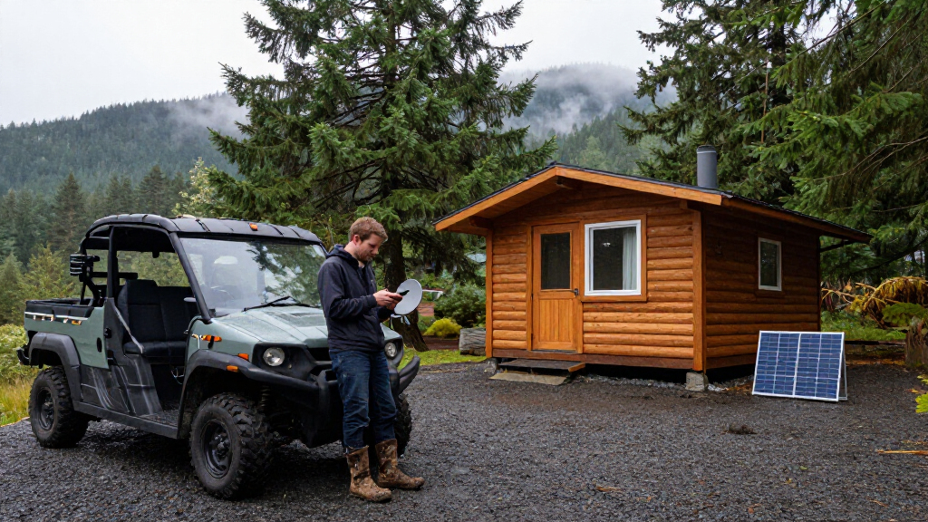 Some Anthropic Veterans Are Reportedly Buying Remote Land In Case "AI Goes Awry"