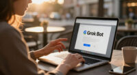 SpaceXAI’s Grok Bot Agent Tops 400,000 Users After First Month