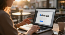 SpaceXAI’s Grok Bot Agent Tops 400,000 Users After First Month