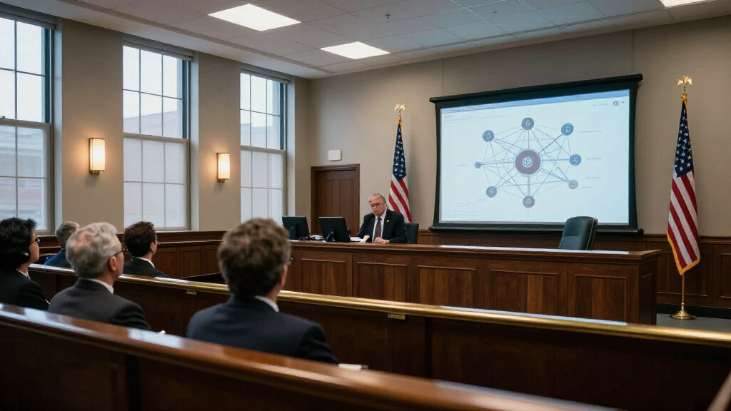 The DOJ Wants “AI Dominance” At Any Cost