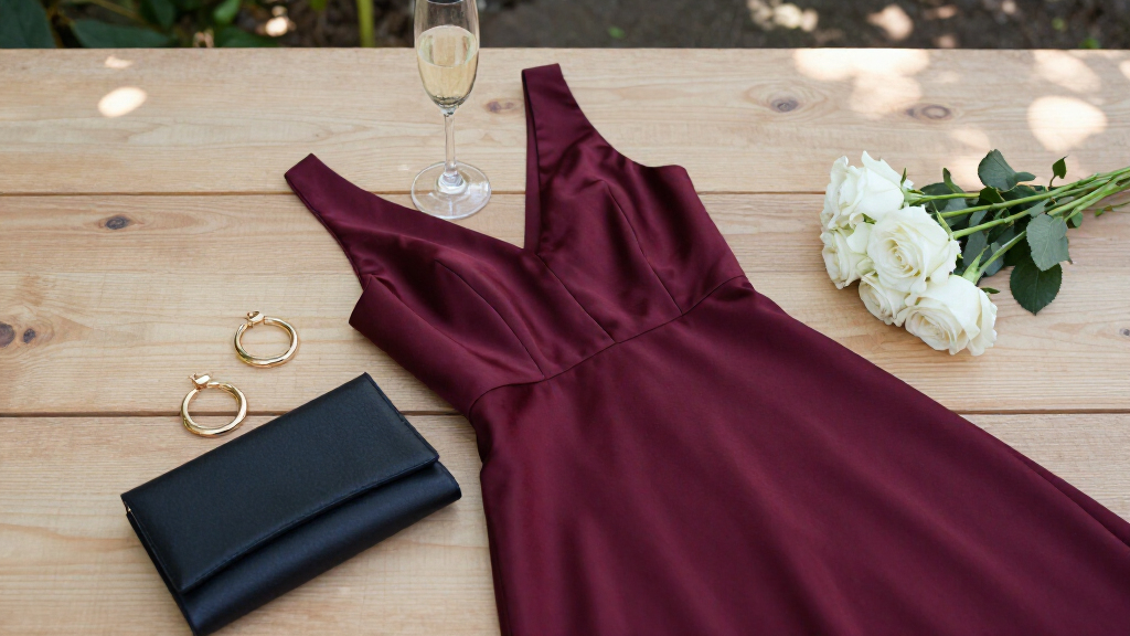 The Fashion Signal From Teyana Taylor's Stunning Burgundy Gown At BET Awards
