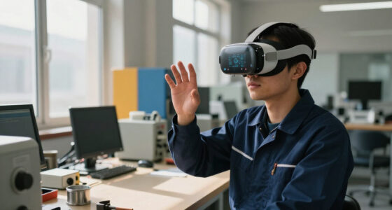 The Future Of Manufacturing Onboarding: Virtual Reality Training Explained