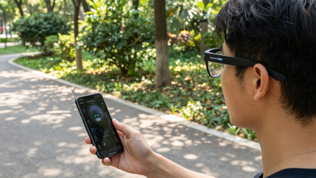 The Future Of VR Signal Monitoring: An In-Depth Look At The RayNeo GT Max