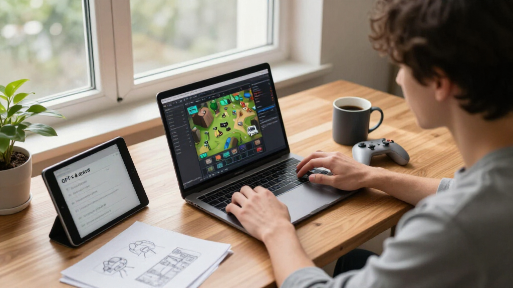 The Impact Of AI On Game Prototyping: Playco’s 50% Manual Fixes With GPT-6 Astra