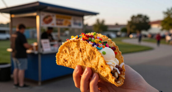 The Rise Of Taco Bell's Ice Cream Taco: A New Food Trend On Google Trends