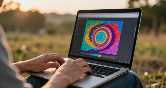 The Role Of AI In Creating 'The Runestone Field' SVG Carving Animation
