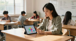 The Role Of Attention-Burden Metrics In K-12 Edtech Decision-Making