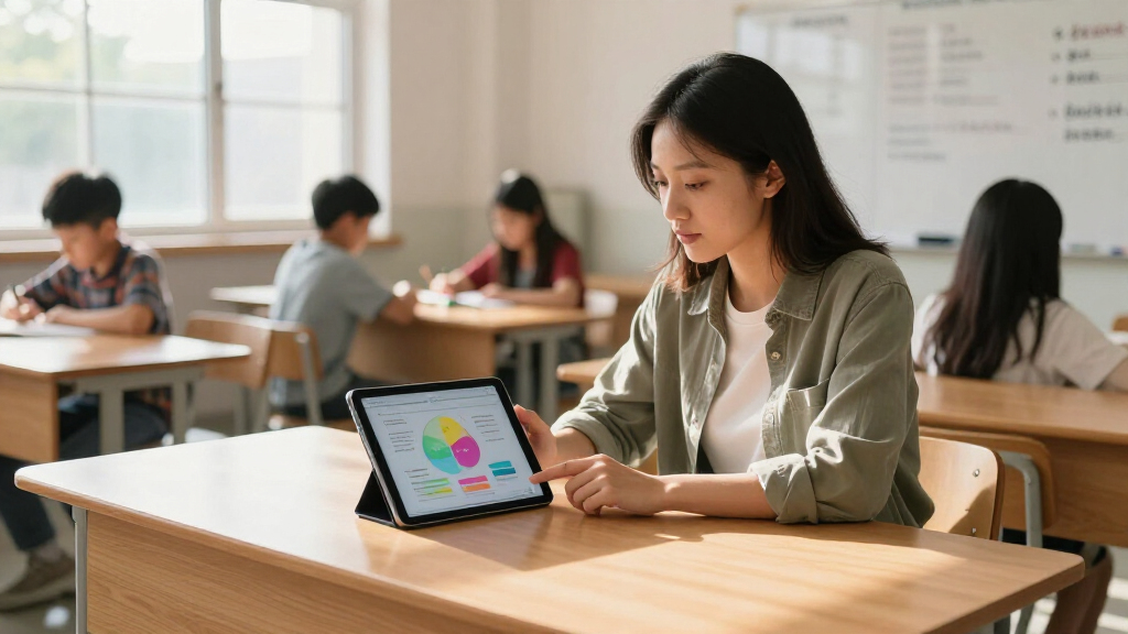 The Role Of Attention-Burden Metrics In K-12 Edtech Decision-Making