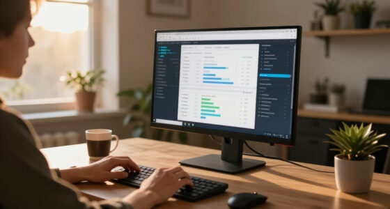Top 10 Ultrawide Monitors For AI Professionals In 2026