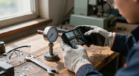 Transforming Industrial Gauge Checks Using Phone-Photo Technology