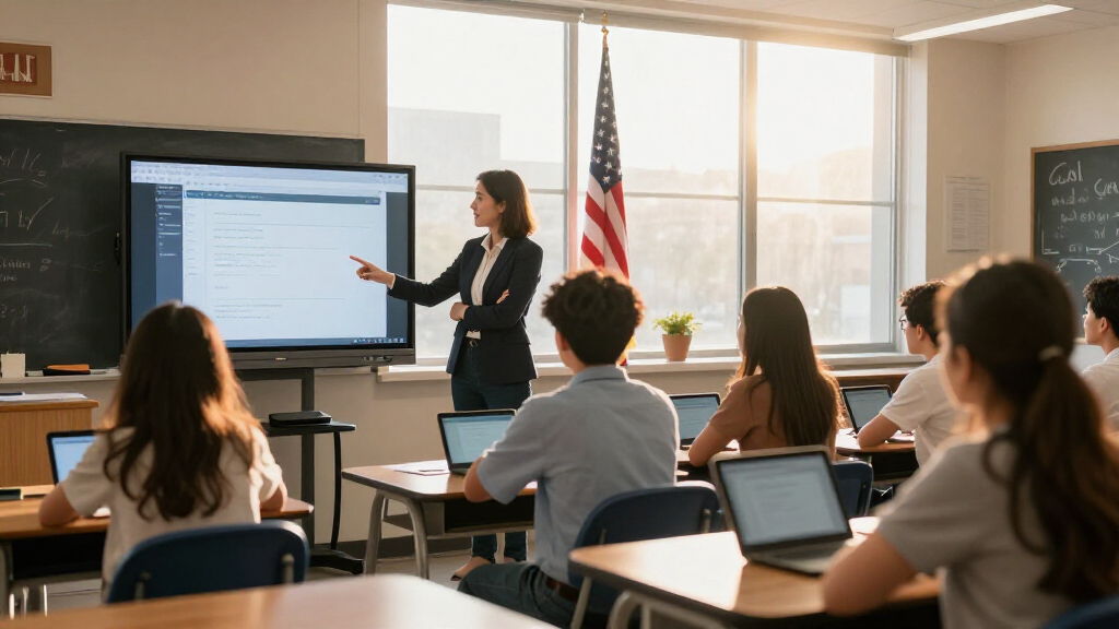 Trump Wants AI In Every Classroom. Here’s Why Republicans Are Saying No.