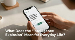 What Does The “Intelligence Explosion” Mean For Everyday Life?