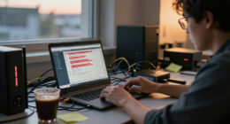 What Happens When AI Agents Face A Bad Week At Work?