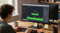 What Happens When AI Builds A Stickman Game? An Arcade Takes Shape