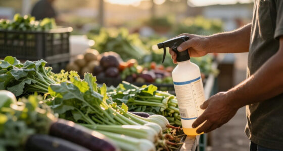 Why Pesticide-Residue Compliance Is Critical For Food Safety In Imports