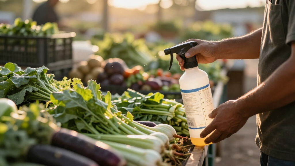 Why Pesticide-Residue Compliance Is Critical For Food Safety In Imports