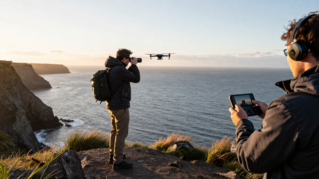 10 Best Camera Drones For Aerial Photography In 2027